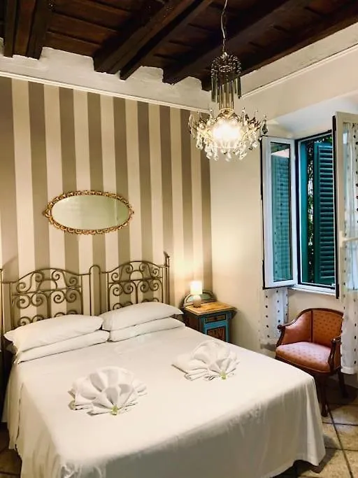 Lidia-Heart Of Rome,Trastevere Apartment