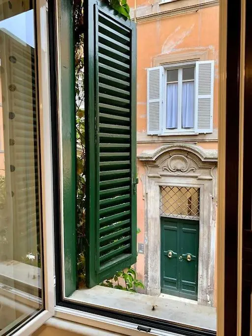 Lidia-Heart Of Rome,Trastevere 0*, Rome Italy