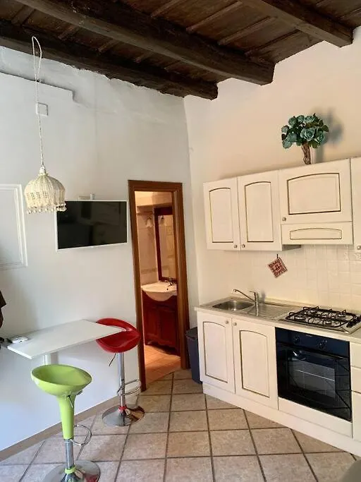 Apartment Lidia-Heart Of Rome,Trastevere Italy