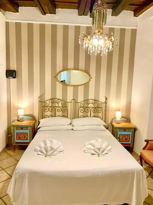 Lidia-Heart Of Rome,Trastevere 罗马