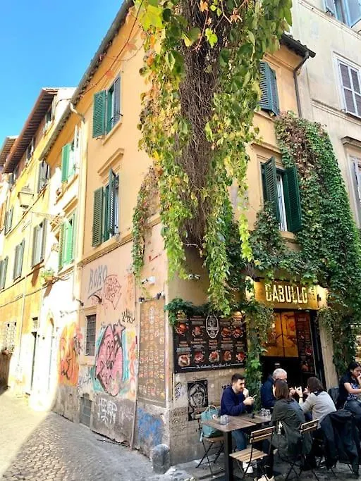 Lidia-Heart Of Rome,Trastevere 意大利
